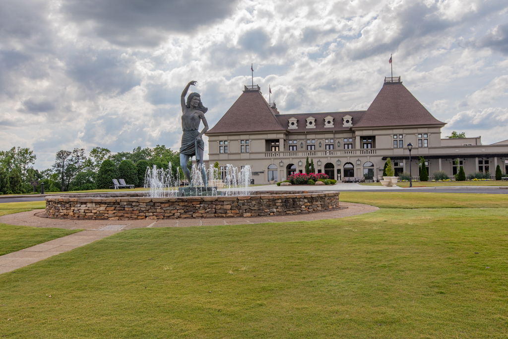 The Springs of Chateau Walker Anderson
