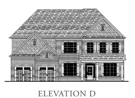 Elevation D