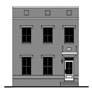 Elevation A 