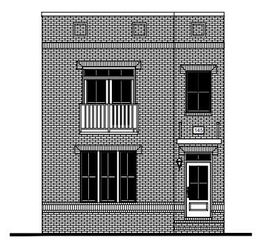 Elevation B 