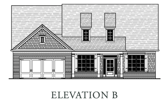 Elevation B 