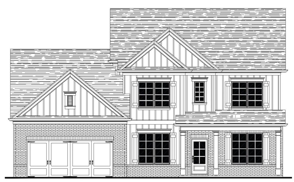 Elevation B 