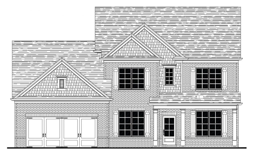 Elevation D 