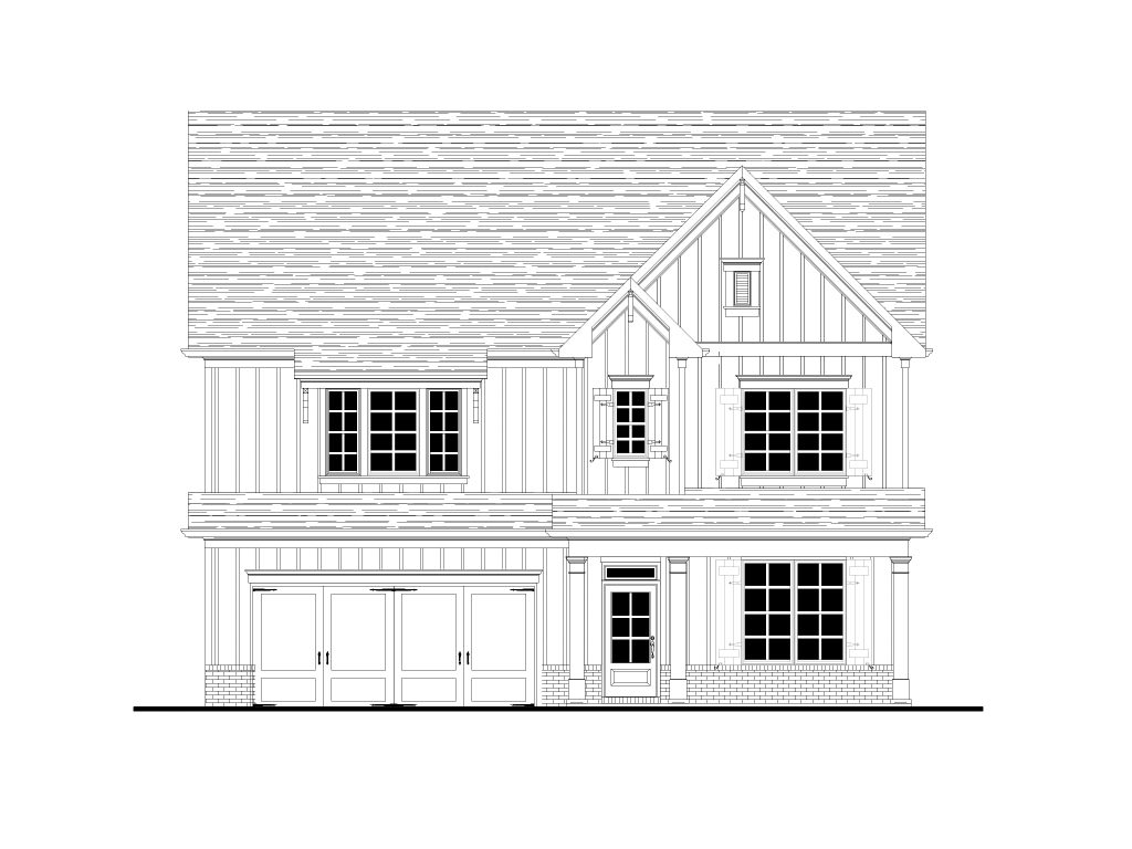 Elevation B 