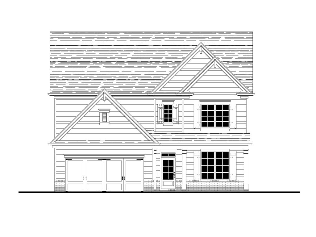 Elevation A 