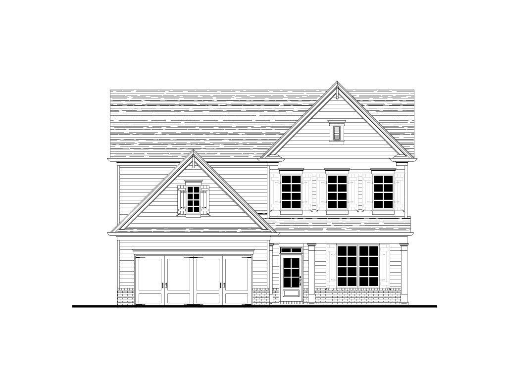 Elevation A 