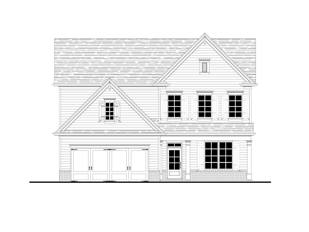 Elevation A 