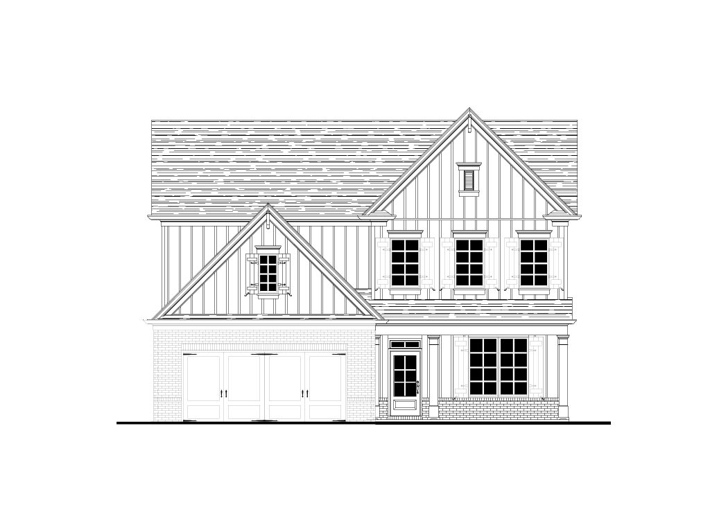 Elevation B 