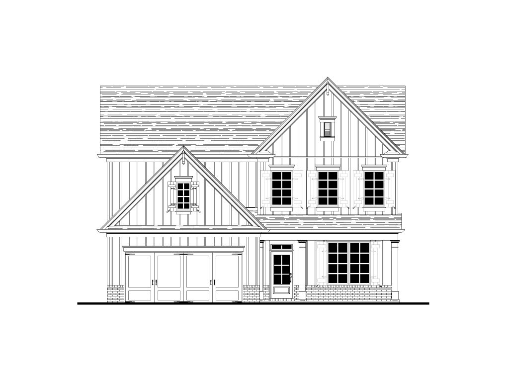 Elevation B 