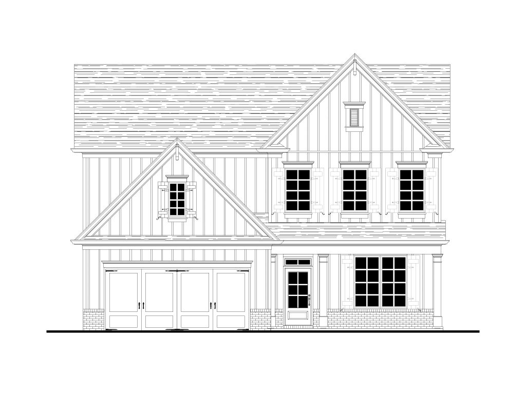 Elevation B 