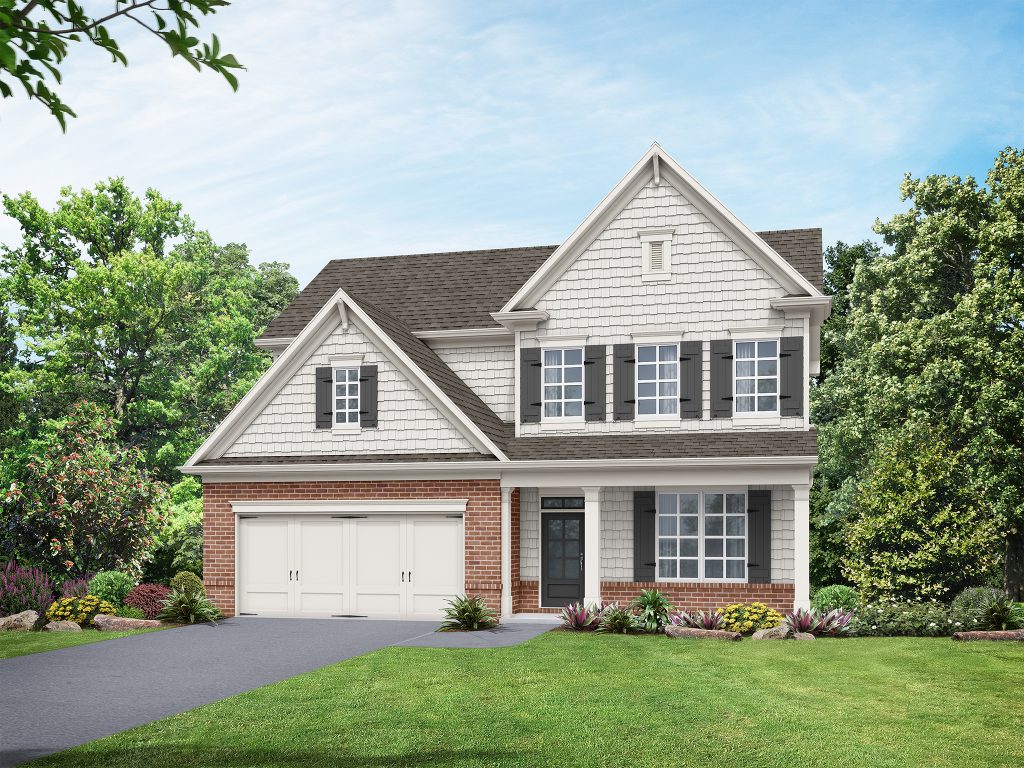 Elevation C at Kennedy Preserve