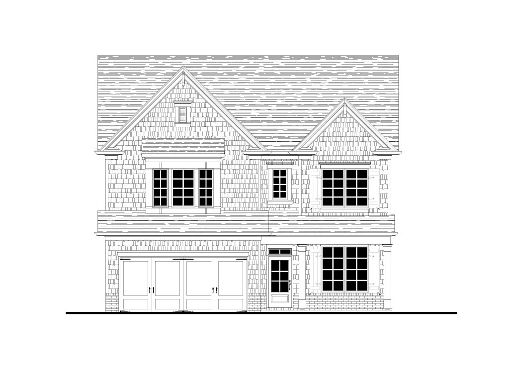 Elevation C at Baynes Creek