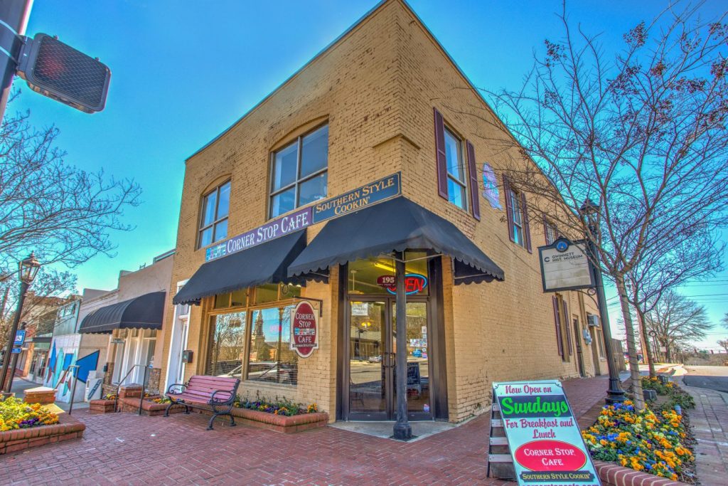 Towns at Webb Gin Walker Anderson