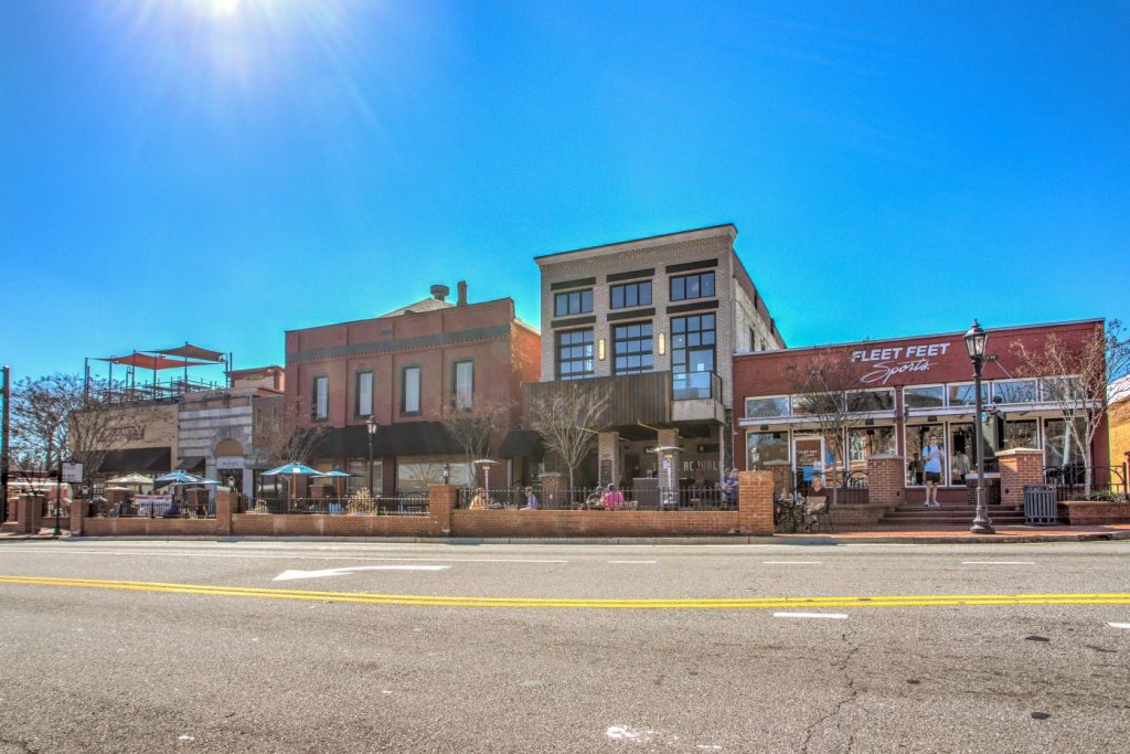 Towns at Webb Gin Walker Anderson