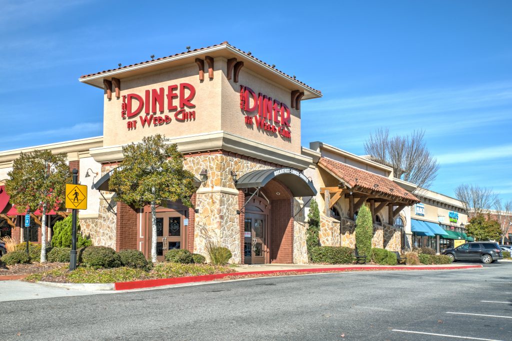 Towns at Webb Gin Walker Anderson