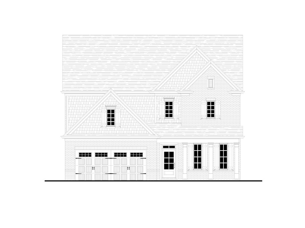 Elevation C at Kennedy Preserve