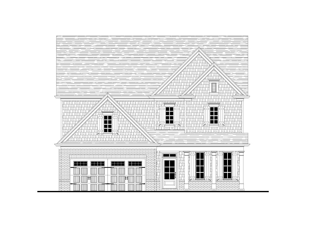 Elevation C at Kennedy Preserve