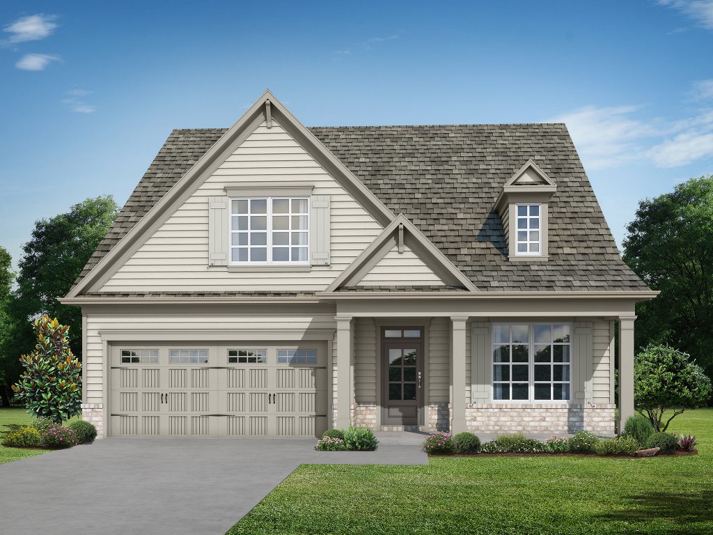 Elevation A Kennedy Preserve