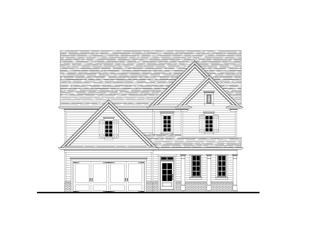 Elevation A 