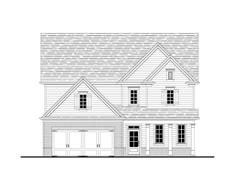 Elevation A 