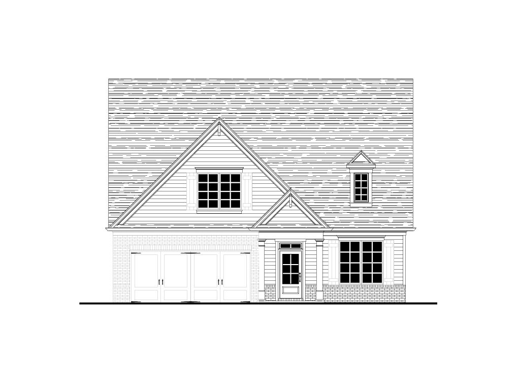 Elevation A 