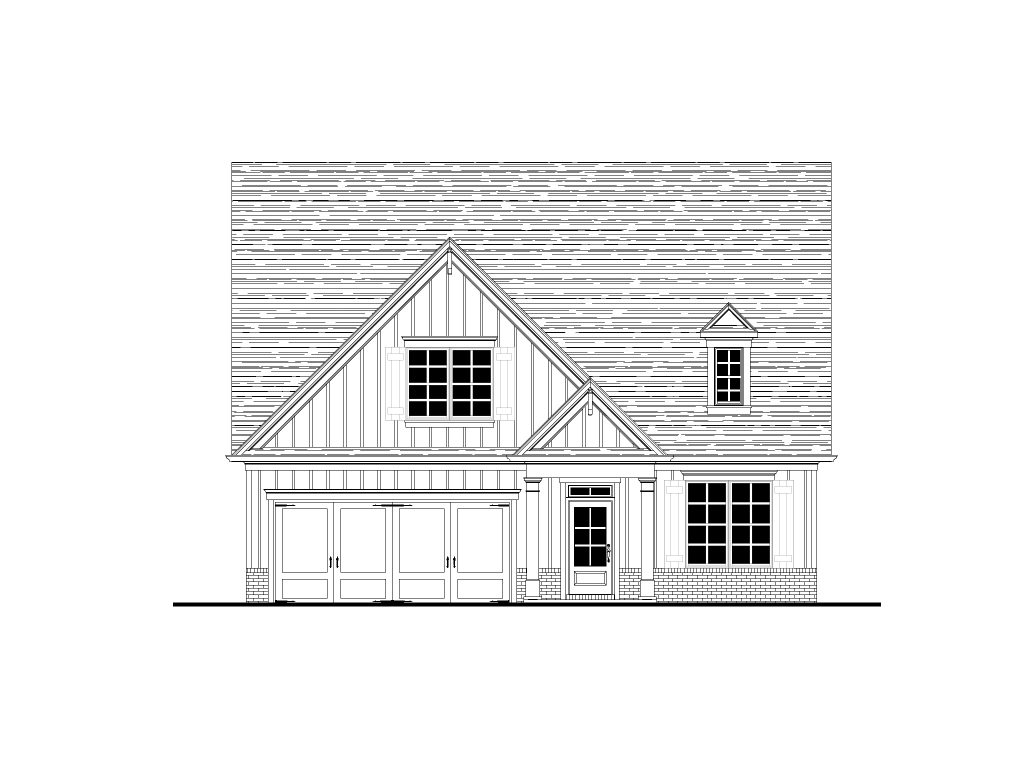 Elevation B 
