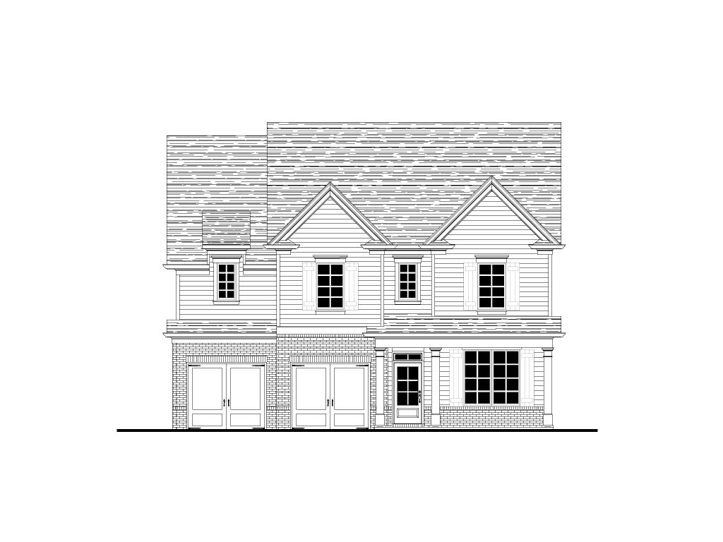 Elevation A 