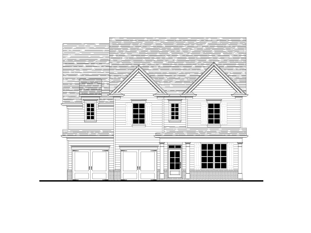 Elevation A 