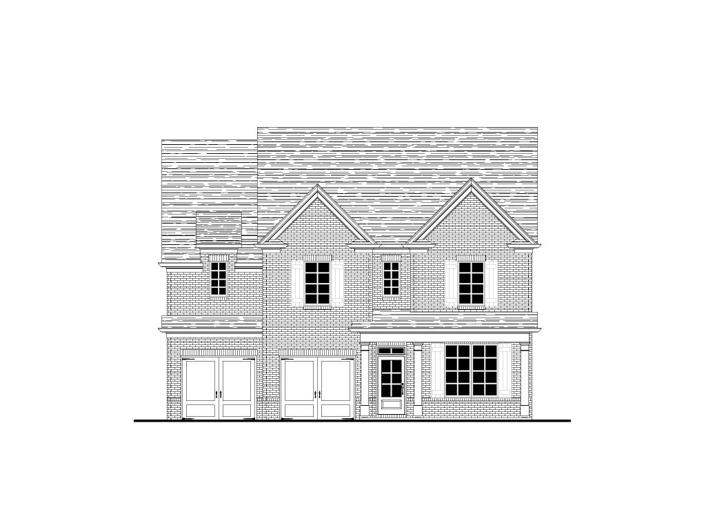 Elevation D 