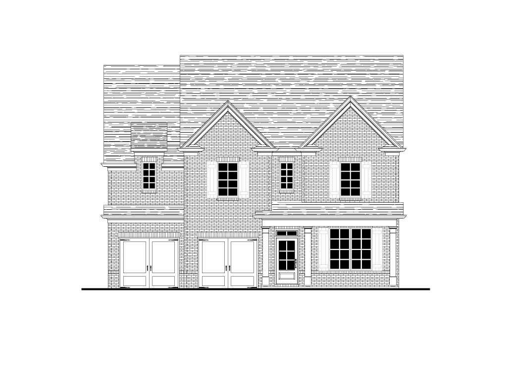 Elevation D 