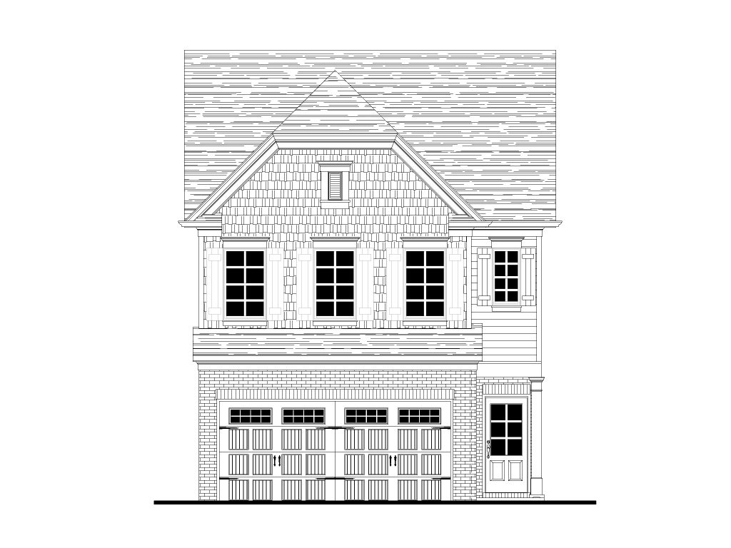 Elevation B