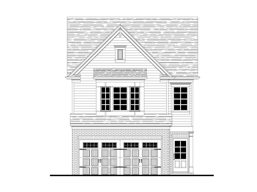 Elevation C