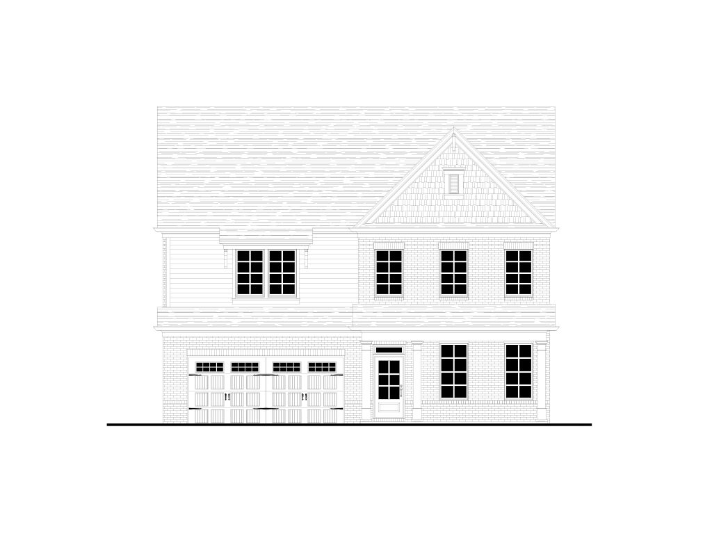 Elevation A at Kennedy Preserve