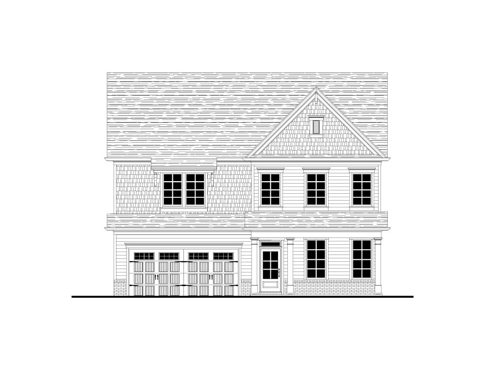 Elevation A at Kennedy Preserve