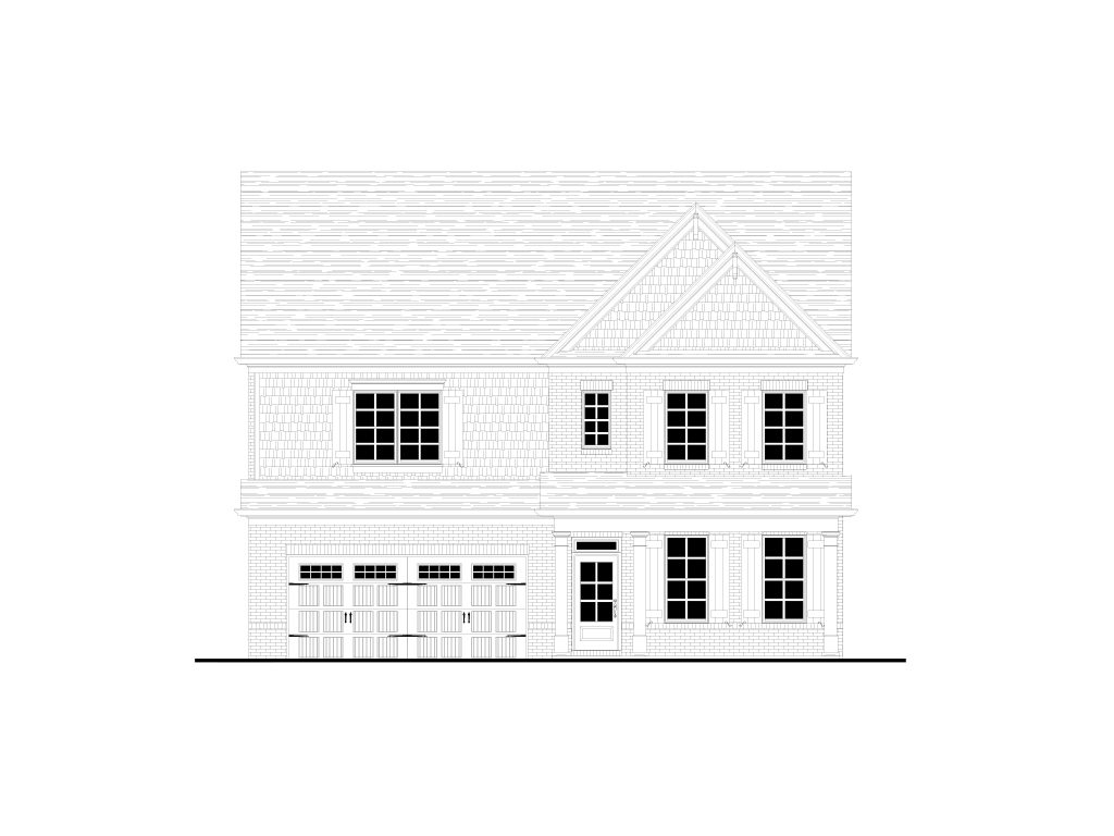 Elevation D at Kennedy Preserve