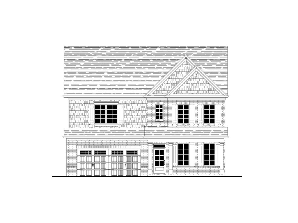 Elevation D at Kennedy Preserve